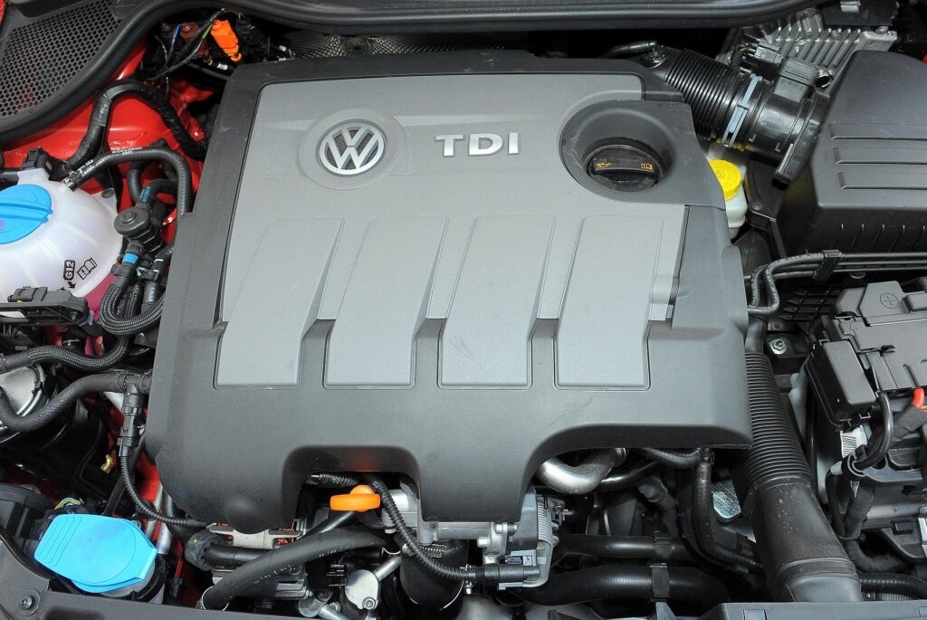 Volkswagen Polo V 1.6 TDI