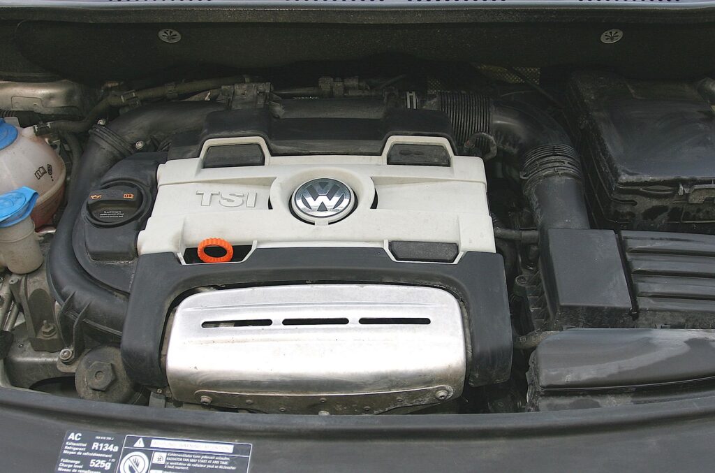Volkswagen Touran I 1.4 TSI