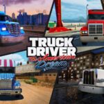 Truck Driver The American Dream 001