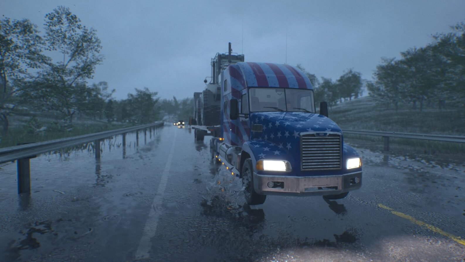 Truck Driver The American Dream 005