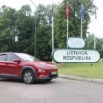Winieta na Litwę - jakie auta
