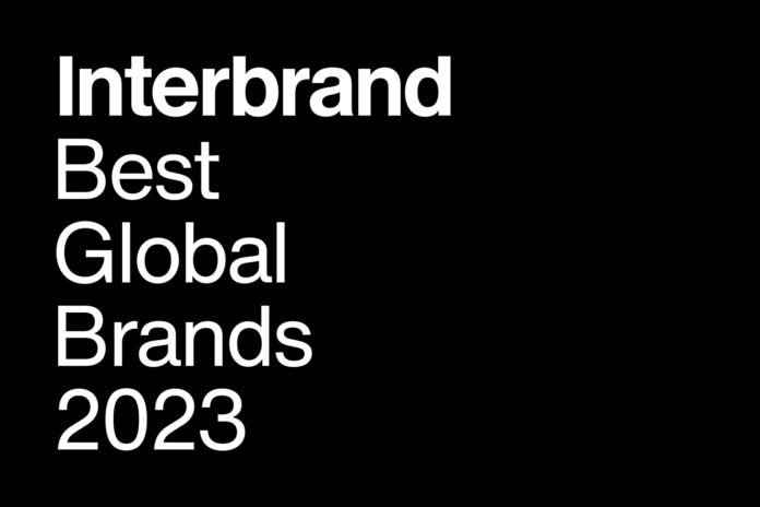 Interbrand Best Global Brands 2023