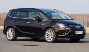Używany Opel Zafira C (2011-2019) – który silnik wybrać?