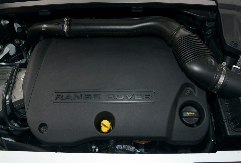 Range Rover Evoque I 2.2d