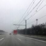 Trakcja nad niemieckimi autostradami - do czego sluzy