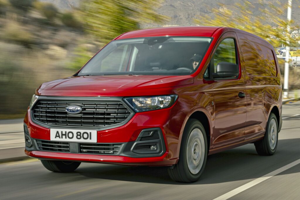 Ford Transit Connect (2024)