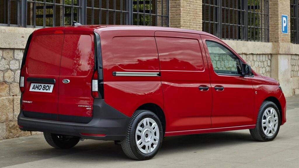 Ford Transit Connect (2024)