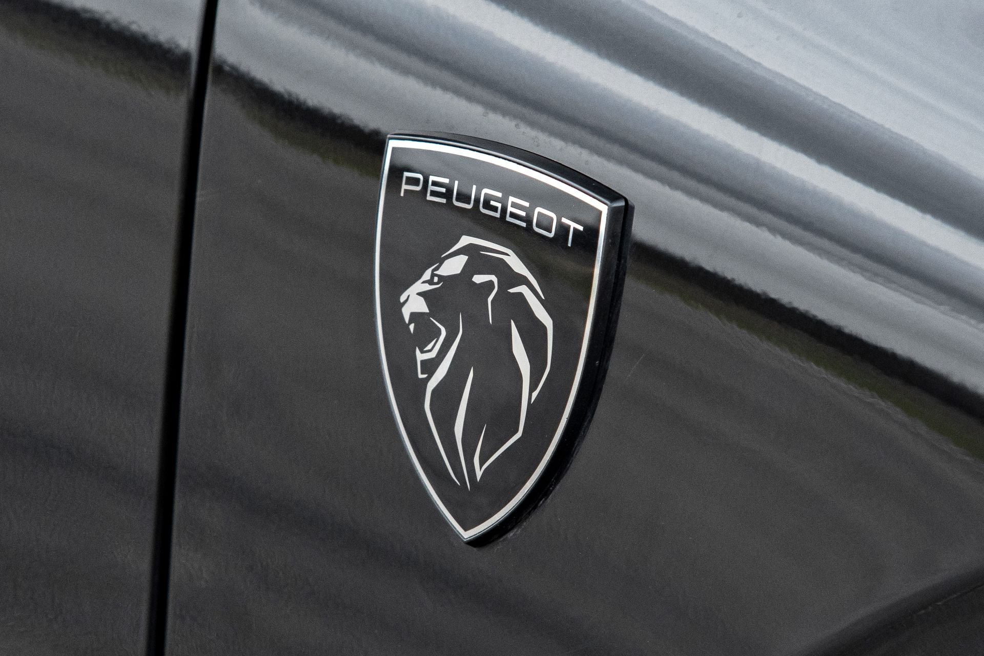 Peugeot 308 - logo