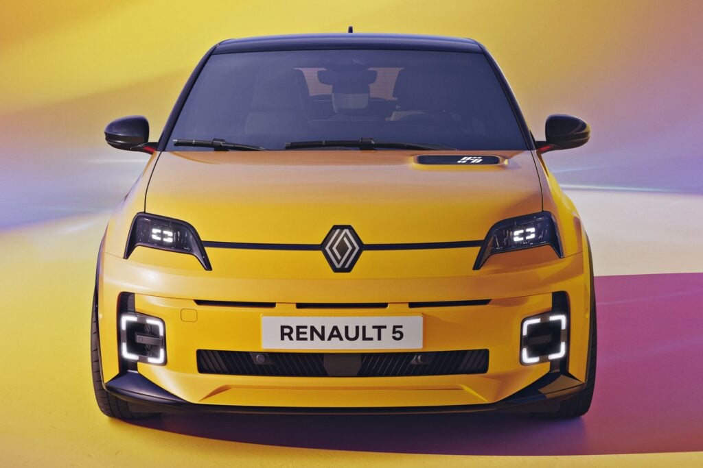Renault 5 E-Tech Electric (2024)