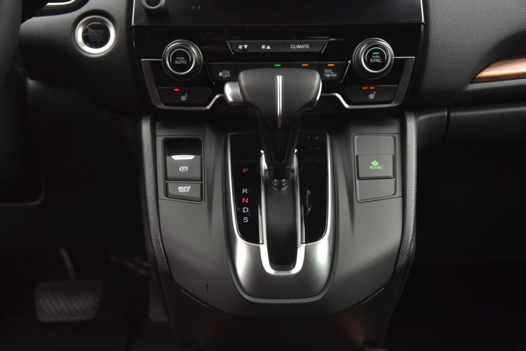 Honda CR-V V skrzynia biegów