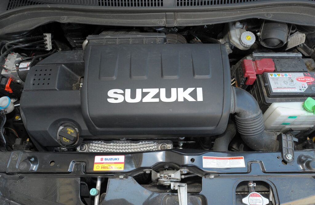 Suzuki Swift IV 1.6 Sport