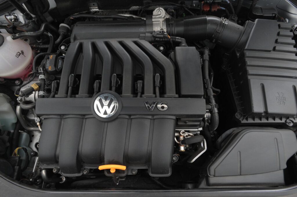Volkswagen Passat CC silnik 36 V6