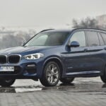 BMW X3 G01 xDrive20d M-Sport 20d 190KM 8AT WY9816W 12-2017