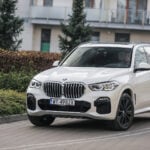BMW X5 G05 xDrive30d M-Sport 30d 265KM 8AT xDrive WY4982X 11-2018