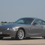 BMW Z4 E86 Coupe 30si R6 265KM 6AT WI5428J 07-2008