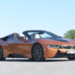 BMW i8 Roadster Hybrid Plug-in 15T 374KM 6AT WY7141X 06-2019