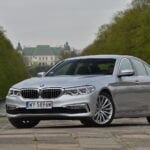BMW 520d G30 Luxury Line 20d 190KM 8AT xDrive WY5896W 04-2017