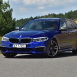 BMW M550d Touring G31 M-Performance 30d 400KM 8AT xDrive WY1785X 06-2018