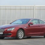 BMW 650i F13 Coupe 44T V8 408KM 8AT xDrive WY2754V 12-2011