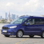 FORD Tourneo Courier I 10EcoBoost 100KM 5MT WE695HS 08-2014