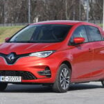 RENAULT Zoe I FL 52kWh R135 Intens 135KM 1AT E-Shifter FWD WE003XR 03-2020