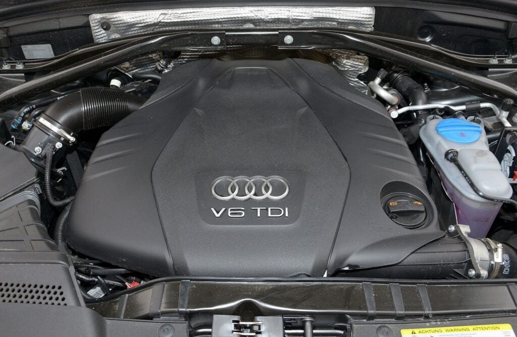Audi Q5 3.0 TDI