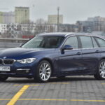 BMW 320d F31 FL Touring Luxury Line 20d 190KM 8AT xDrive WY5480W 02-2017