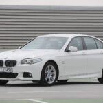 BMW 530d F10 M-Pakiet 30d R6 258KM 8AT xDrive WY2145V 09-2011