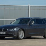 BMW 320d F31 Touring 20d 184KM 8AT WY4285V 09-2012