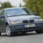 BMW 330xi E46 FL Touring 30 R6 231KM 6MT xDrive WI80961 09-2003