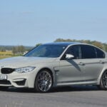 BMW M3 Competition F80 30T R6 450KM 7AT M DCT 5AH6322 08-2016