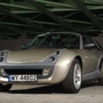 SMART Roadster-Coupe 07T R3 82KM 6AT RWD WY44802 12-2003