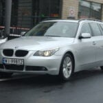 BMW 530d E61 Touring 30d R6 218KM 6AT WI99812 03-2005
