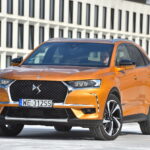 DS 7 Crossback Grand Chic Opera 20BlueHDi 180KM 8AT EAT8 WE312SS 03-2018