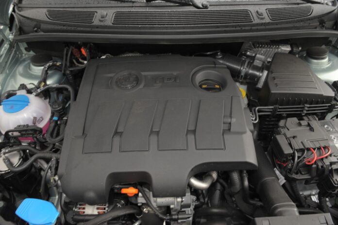 Diesel 1.6 TDI Volkswagen - opinie awaryjnosc spalanie