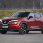 NISSAN Juke II N-Design 10DIG-T 117KM 7AT DCT FWD WY436VY 01-2020
