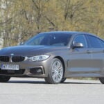 BMW 435d F36 Gran Coupe M-Pakiet 30d R6 313KM 8AT xDrive WY9908V 04-2015