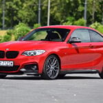 BMW 230i F22 Coupe M-Performance 20T 252KM 8AT WY7125W 06-2017