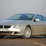 BMW 635d E63 FL Coupe 30d R6 286KM 6AT WI2770H 01-2008