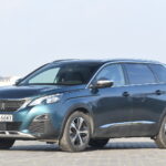 PEUGEOT 5008 II GT 20BlueHDi 177KM 8AT EAT8 FWD 7-os WE166WX 01-2020