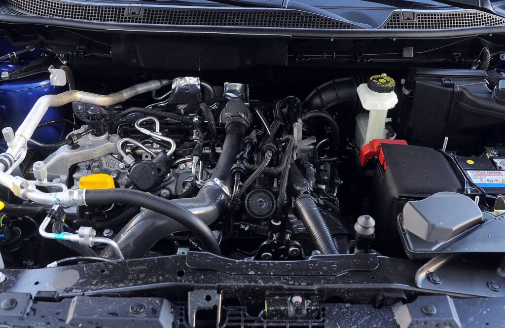 RENAULT Kadjar I FL Intens Bose 13TCe 160KM 6MT FWD WE246UX 01-2019
