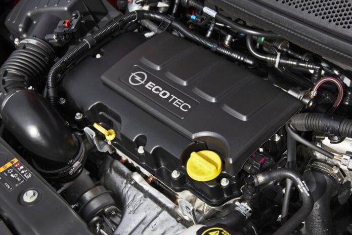 Silnik 1.4 Turbo Opel opinie awarie usterki rozrzad i spalanie