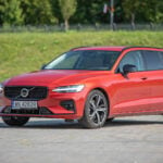 VOLVO V60 II B3 20T 177KM 7AT DCT Geartronic FWD WN4282R 08-2022