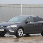 FORD Mondeo IV FL Ghia 20EcoBoost 203KM 6AT DCT PowerShift WE5371X 01-2011