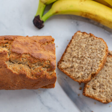 Chlebek bananowy