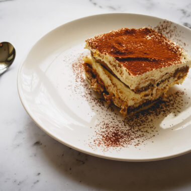 tiramisu