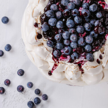 Tort bezowy