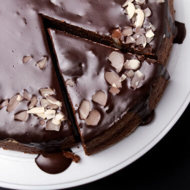 Tort czekoladowy