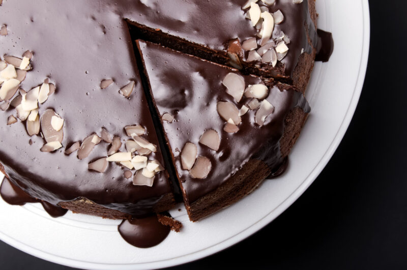 Tort czekoladowy